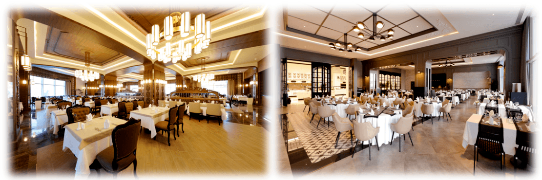 Wedding in Sueno Deluxe Belek