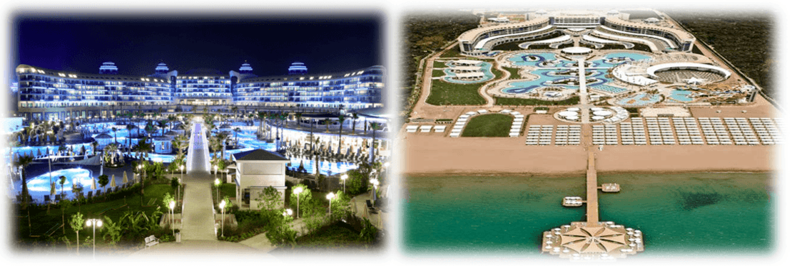 Wedding Hotel in Belek Antalya