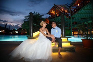 luxury wedding in Antalya
