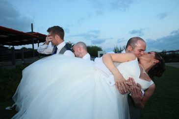 beach wedding Antalya