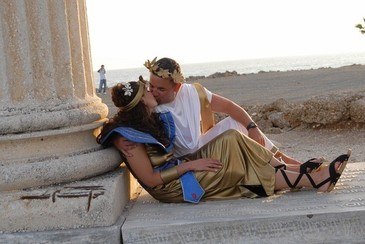 themed wedding in Turkey