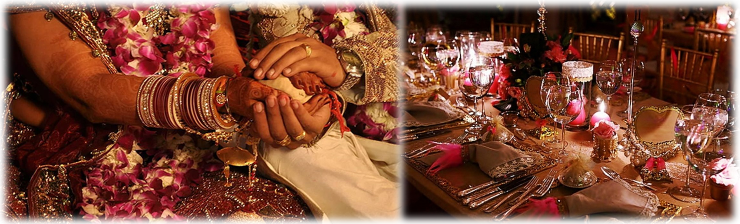 indian weddings in Antalya