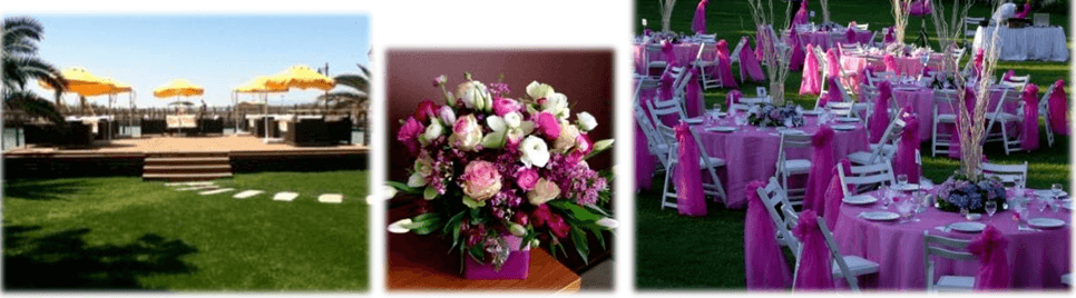 Indian wedding decoration Antalya