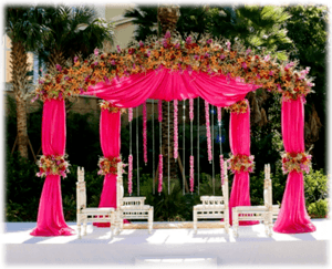 Indian Wedding Venues in Antalya