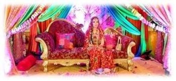 traditional Indian wedding organizer