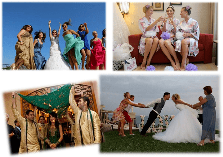 Indian wedding photos