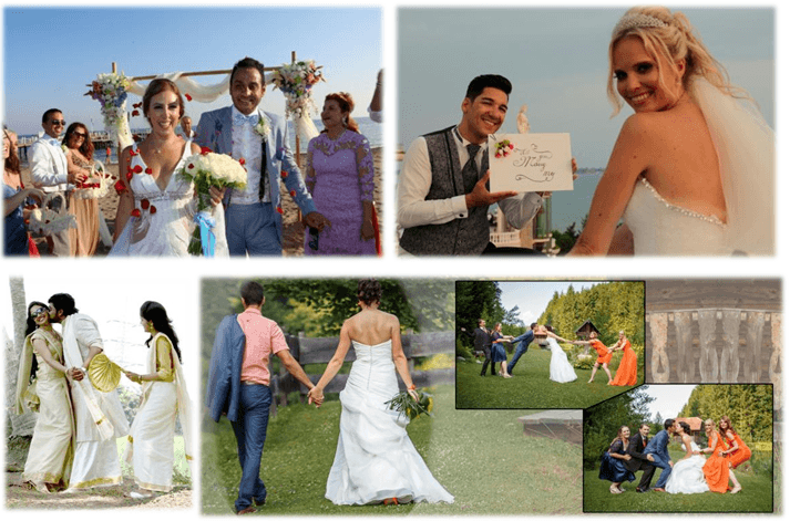 Indian Wedding Planner Antalya