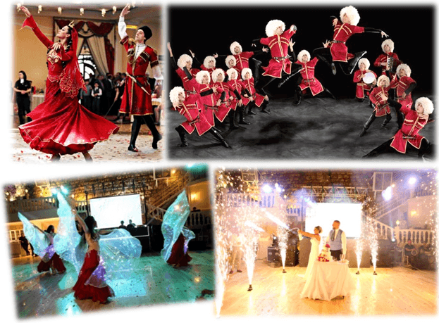 Indian Wedding Entertainment Show