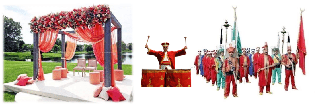 Indian Wedding in Bosphorus Istanbul