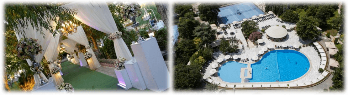 Indian Sangeet Ceremony in Istanbul