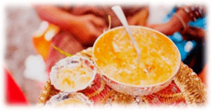 Haldi Ceremony in Istanbul