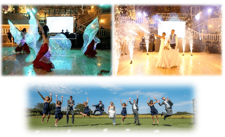 Indian Wedding Entertainment Istanbul