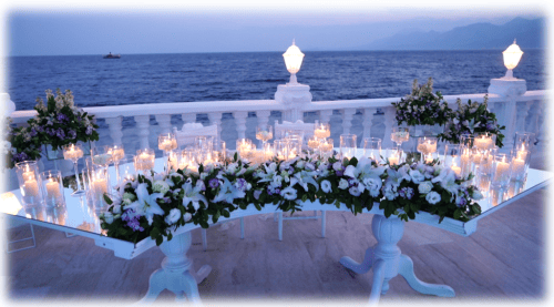 wedding at hotel in Antalya