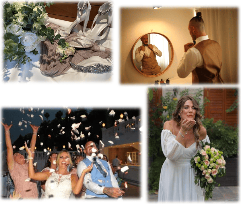 Formal Wedding in Turkey