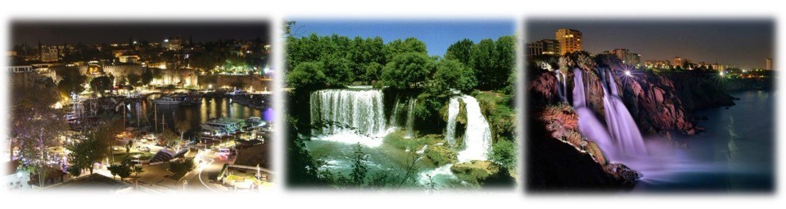 mediterranean climate in antalya