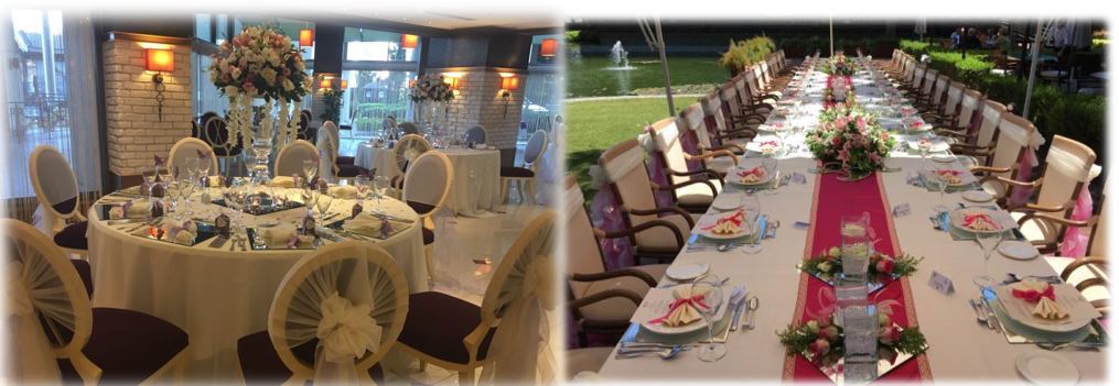 Official Wedding in Turkey