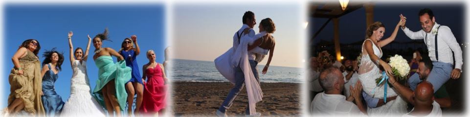 Wedding Decoration in Antalya