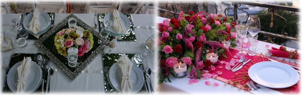 wedding planner in Antalya