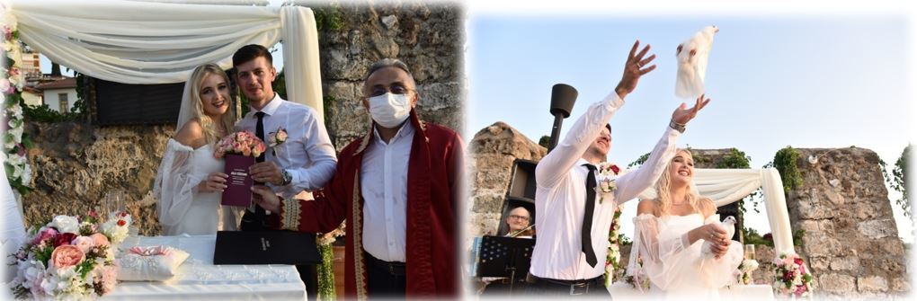 best wedding planner in Turkey