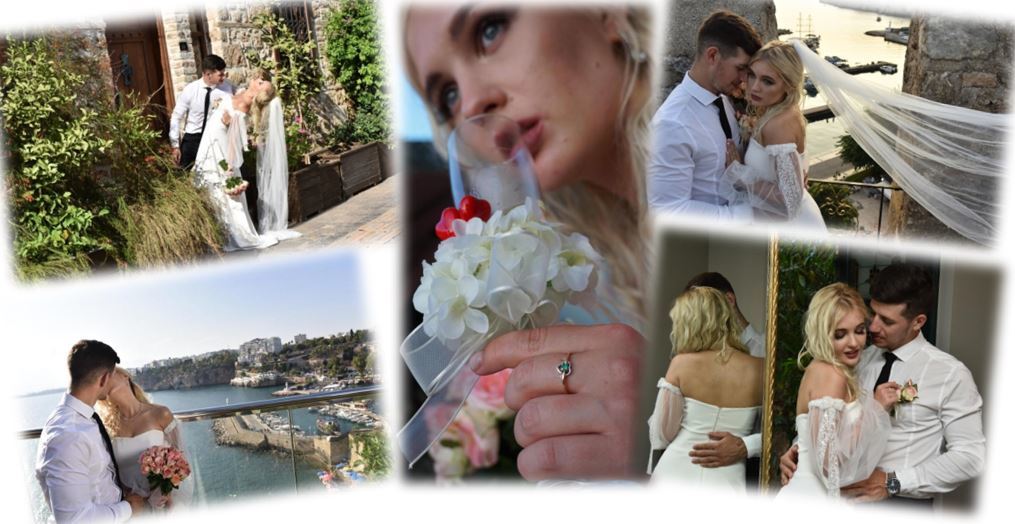 wedding in Antalya