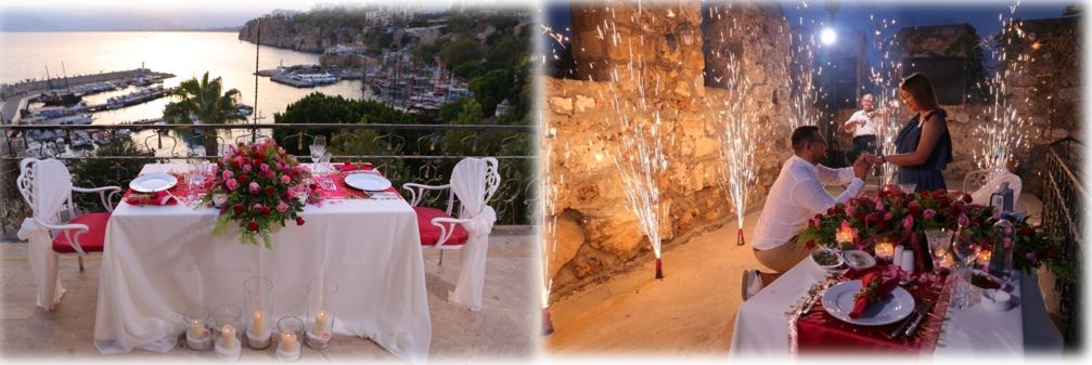 civil marriage in Antalya