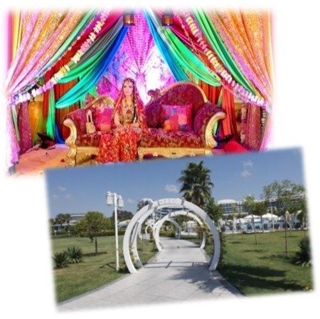 Indian Wedding Planner In Turkey