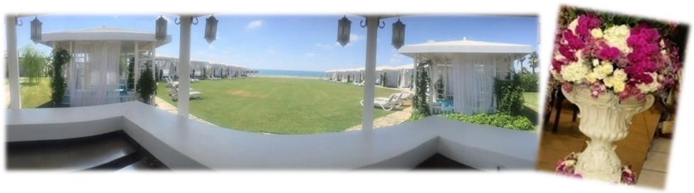 Indian Wedding At Luxury Hotel In Antalya