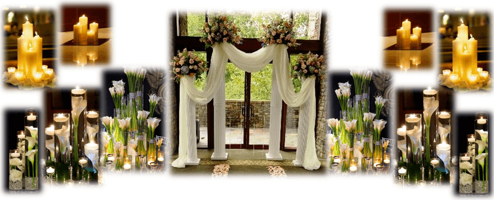 Traditional Indian wedding in antalya