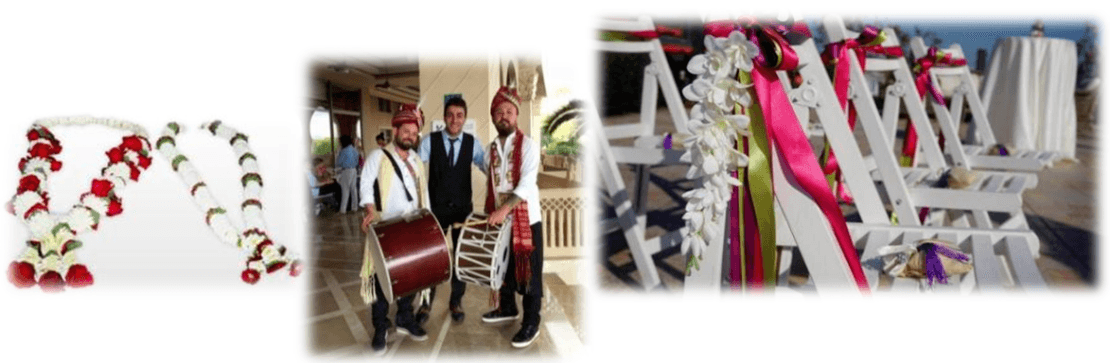 Indian Wedding Planner Antalya