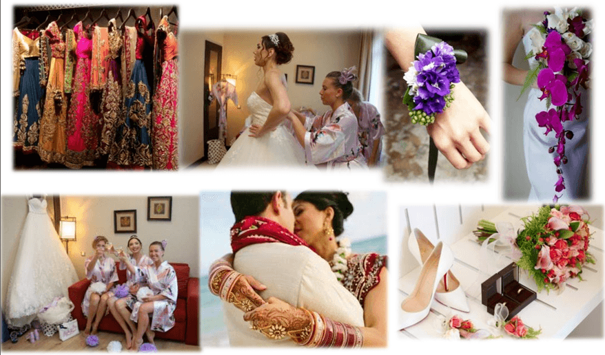 Indian Wedding in Antalya