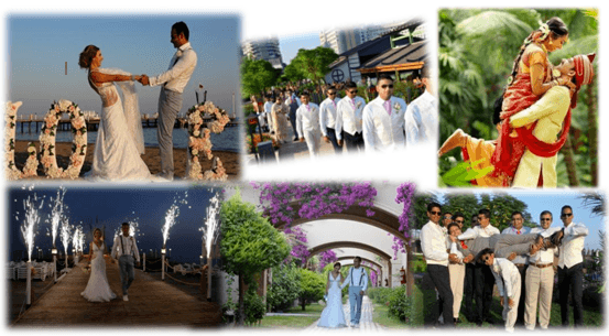 Indian Wedding Operator Antalya Turkey