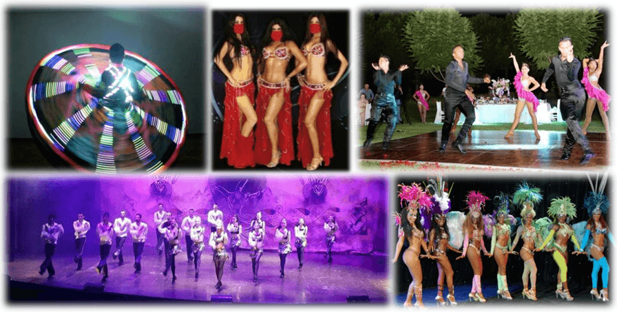 Indian Wedding Entertainment Antalya