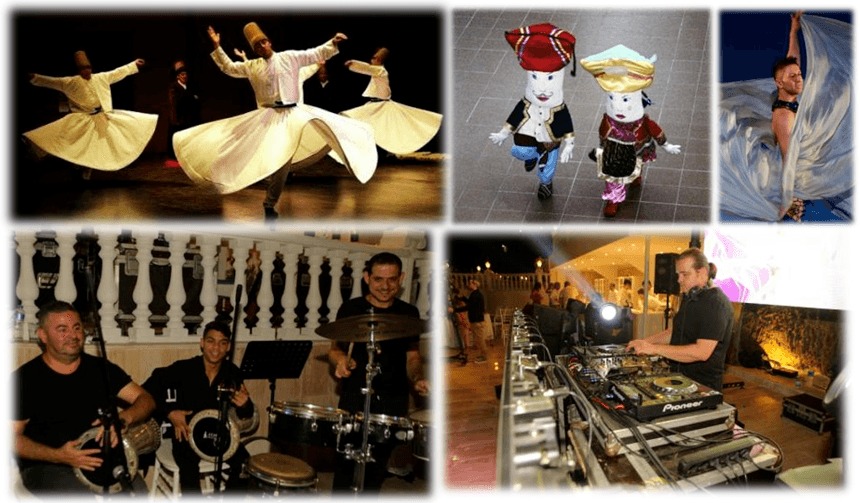 Indian Wedding Event Organizer Antalya