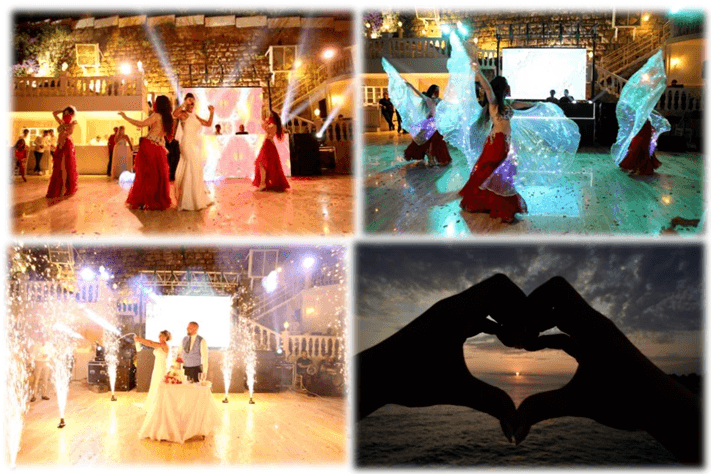 Destination Indian Wedding in Turkey Antalya