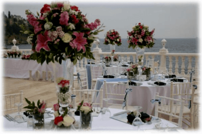 Indian Wedding Decorator Antalya Turkey