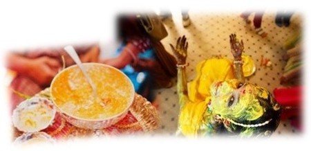 Haldi Ceremony In Turkey Antalya