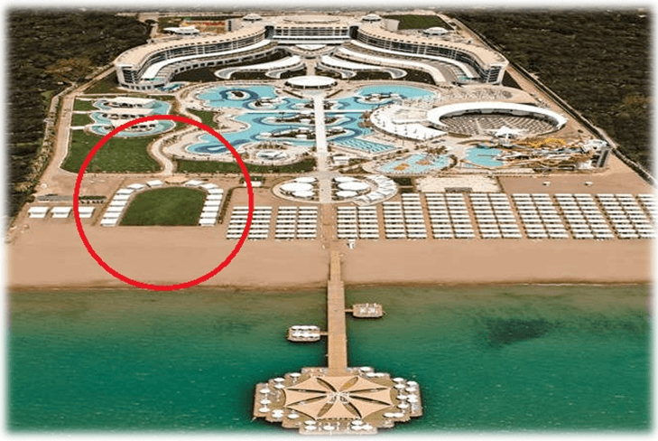 Indian Wedding venues in Antalya
