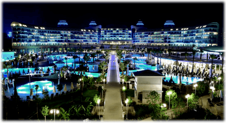 Sueno Hotel Antalya Indian Wedding