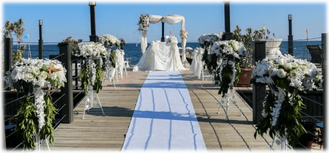 Official Wedding at Nirvana Cosmopolitan in Antalya