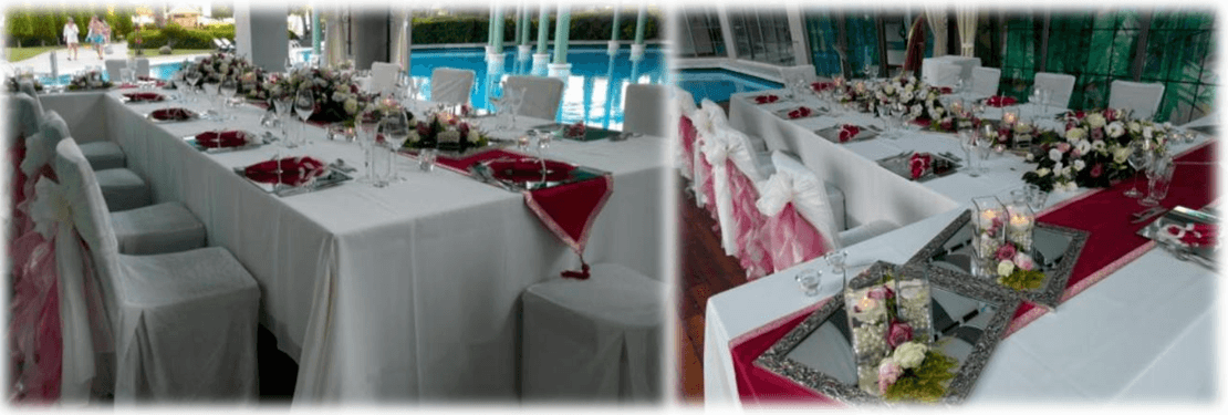 Official Wedding at Nirvana Cosmopolitan in Antalya Turkey