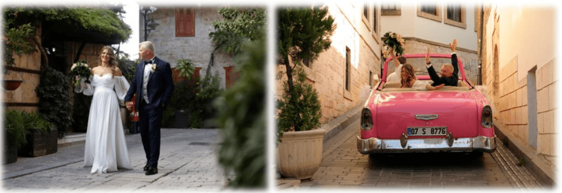 wedding agency in Turkey