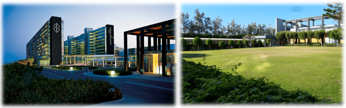 Civil Marriage venues at Nirvana Cosmopolitan Hotel Antalya