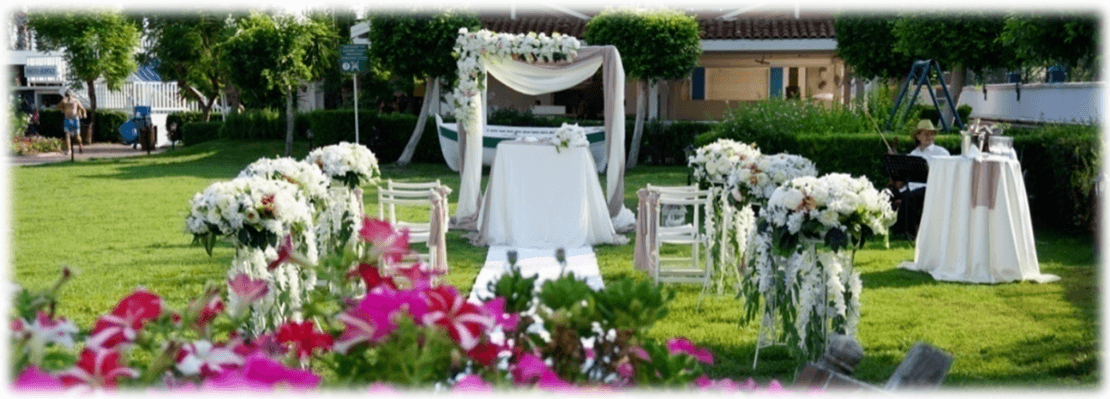 Civil Wedding at Nirvana Cosmopolitan Hotel in Antalya