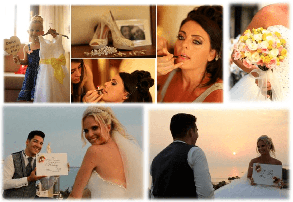 International Wedding Planner in Antalya Turkey