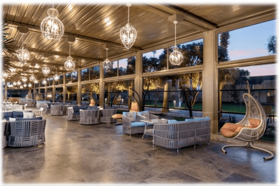 Wedding venues at Nirvana Cosmopolitan Hotel Antalya