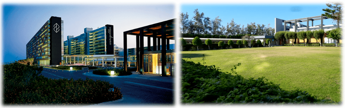 Civil Marriage venues at Nirvana Cosmopolitan Hotel Antalya