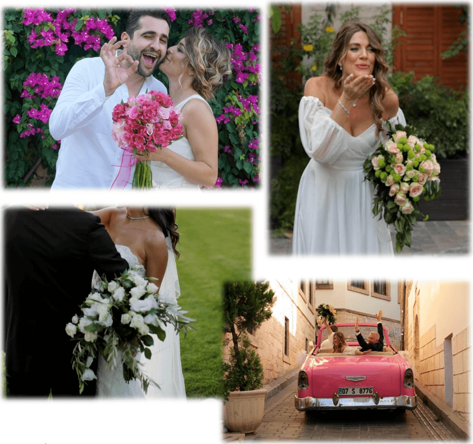 International Wedding Agency in Turkey