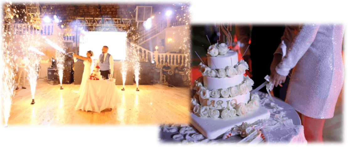 International Wedding Operator in Antalya