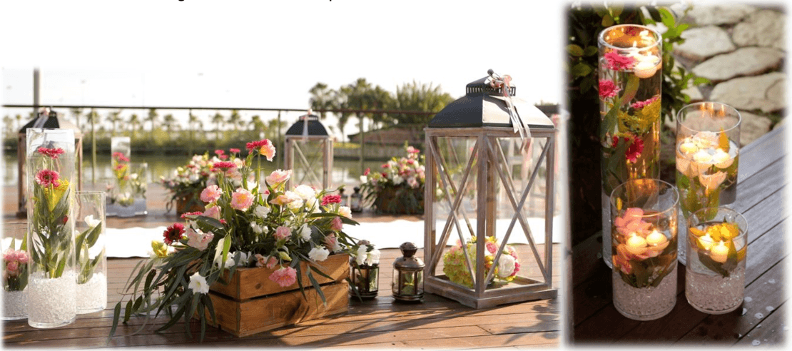 Rustic Wedding Planner in Turkey