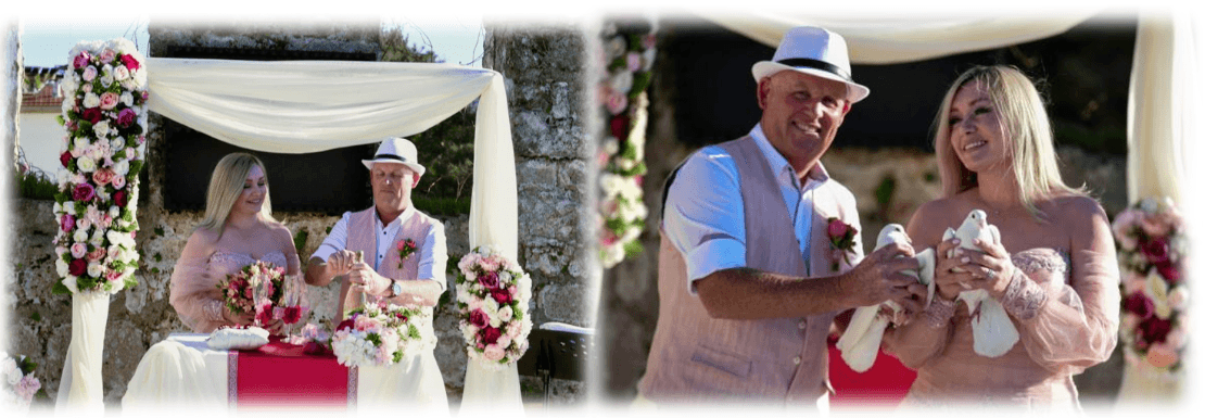 Hotel Wedding in Antalya Turkey